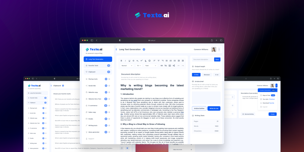 Texta.ai 2