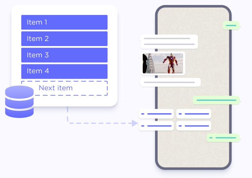 Landbot screenshot 8