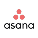 logotipo de Asana