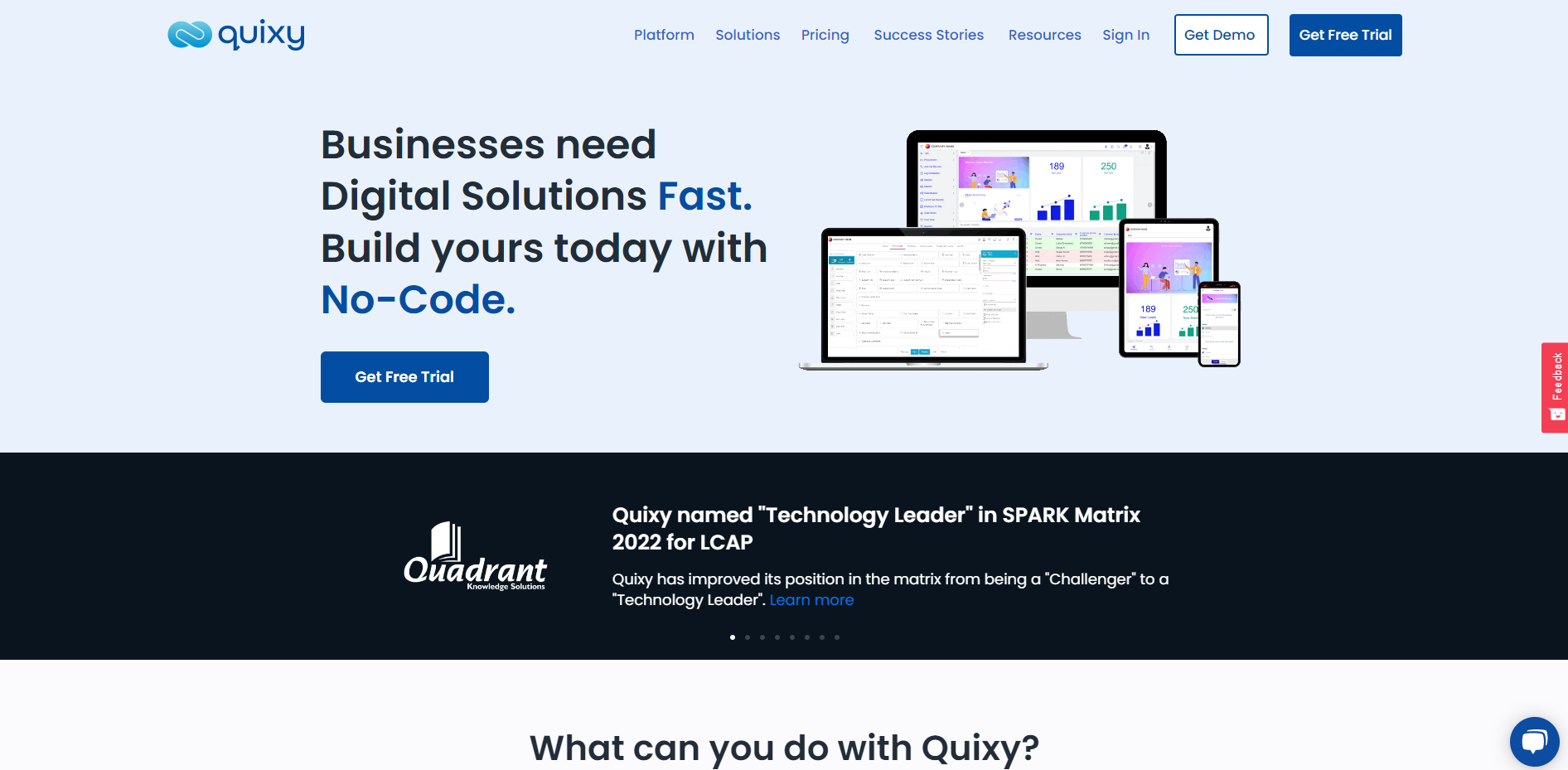 Quixy screenshot 3