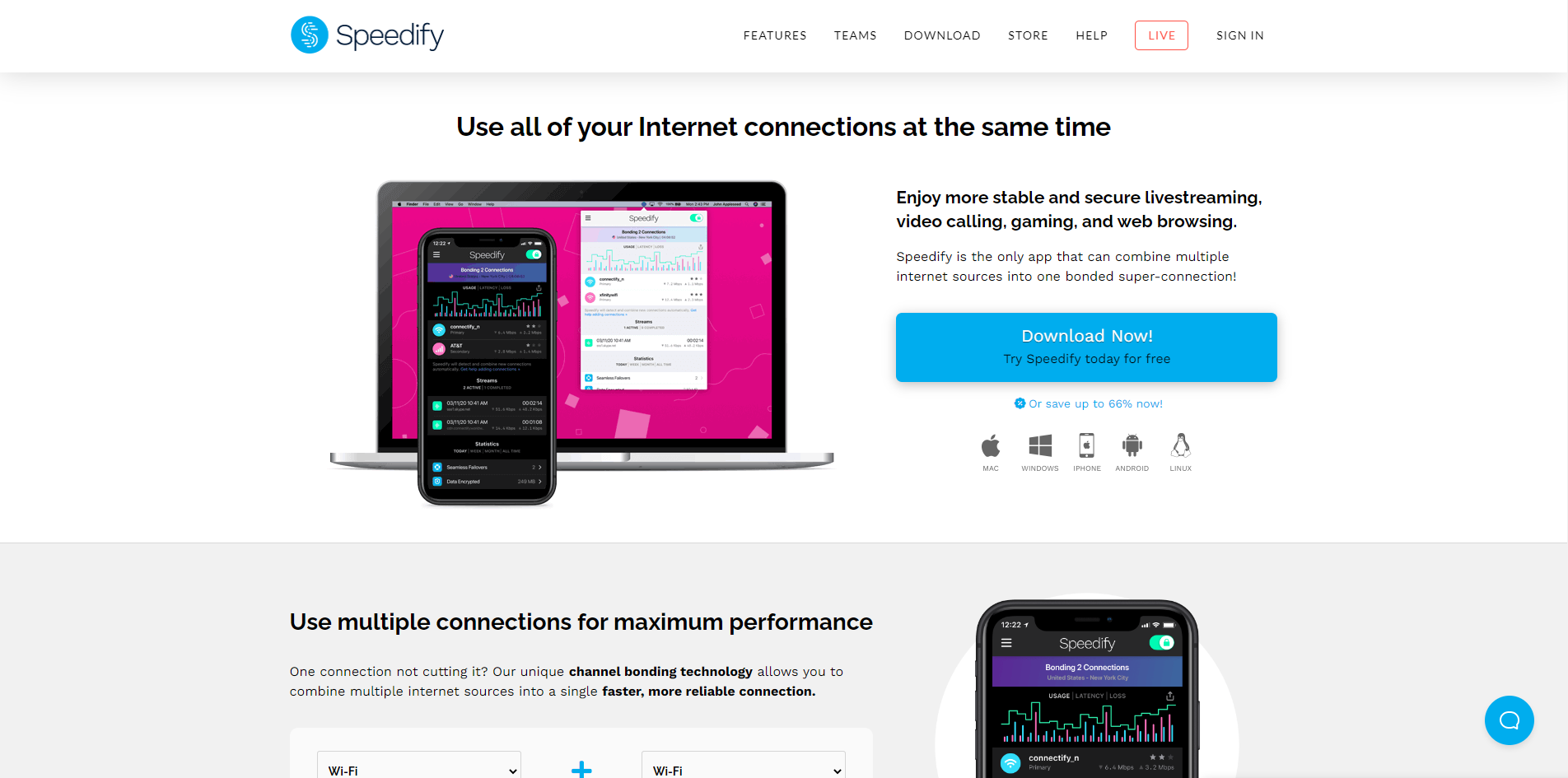 Speedify VPN 3