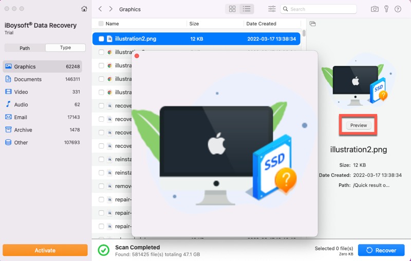 iBoysoft Data Recovery for Mac 2