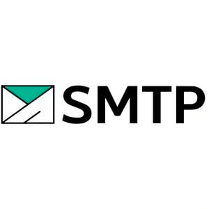 SMTP.com background blur-sm
