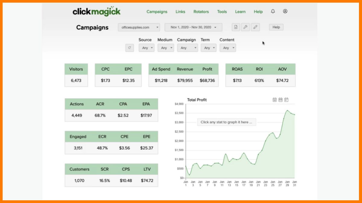 Click2Magic screenshot 5