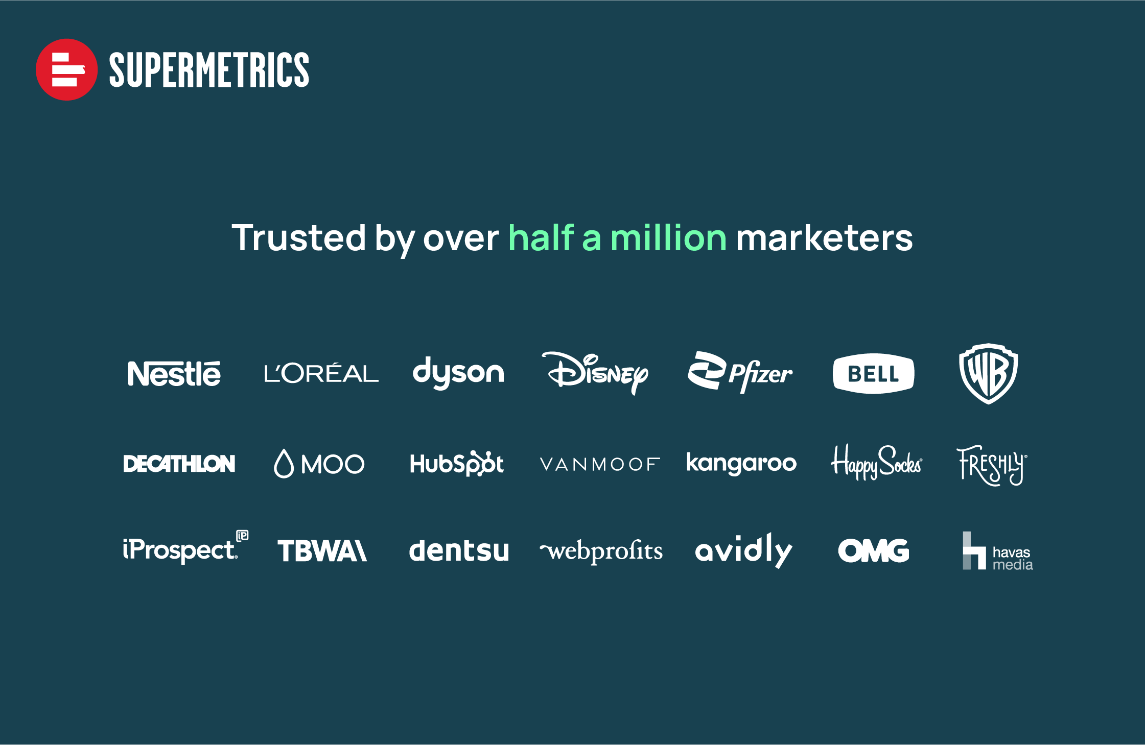 Supermetrics screenshot 6