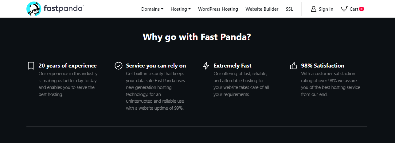 Fast Panda 1