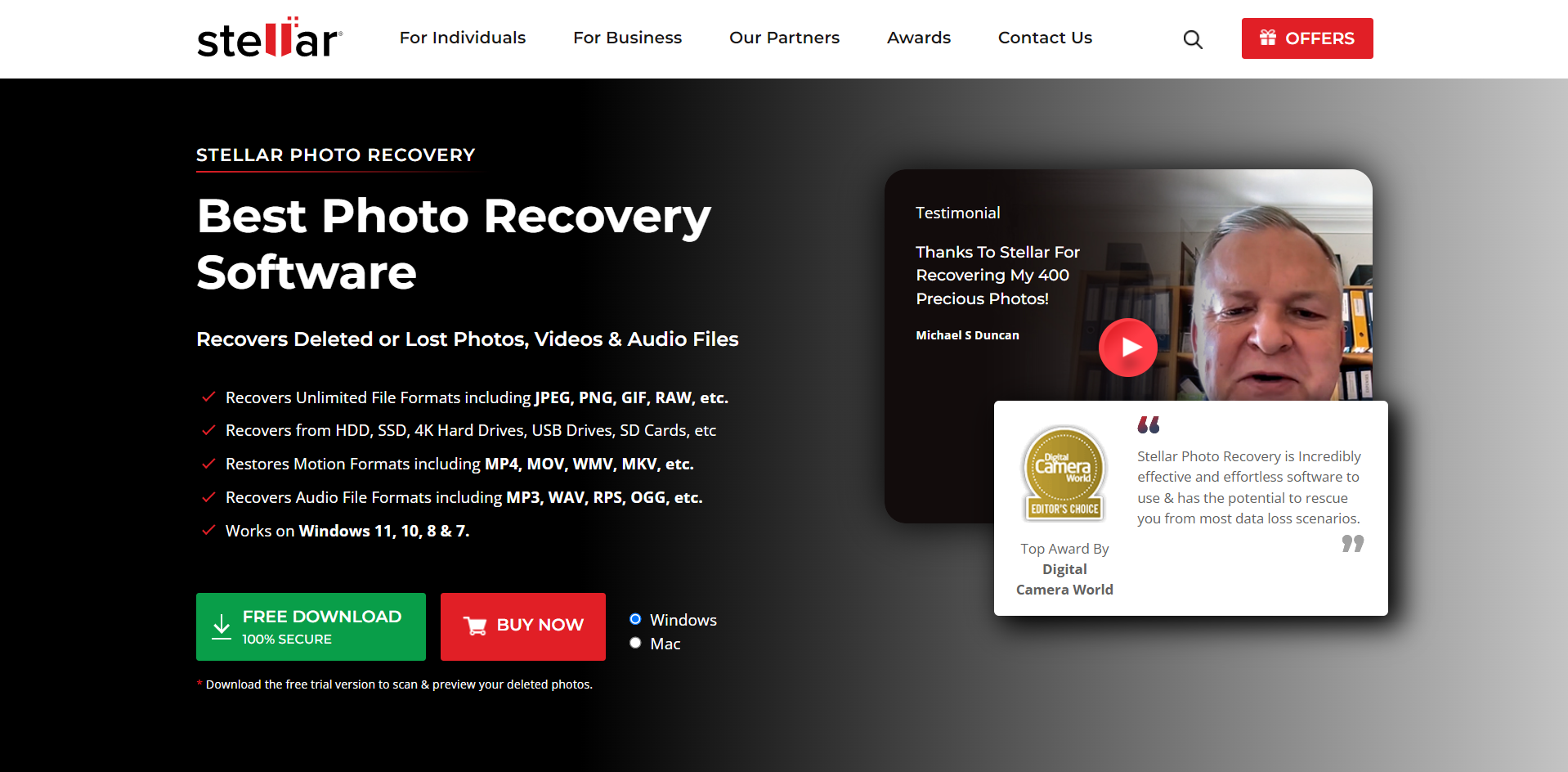 Stellar Photo Recovery 0