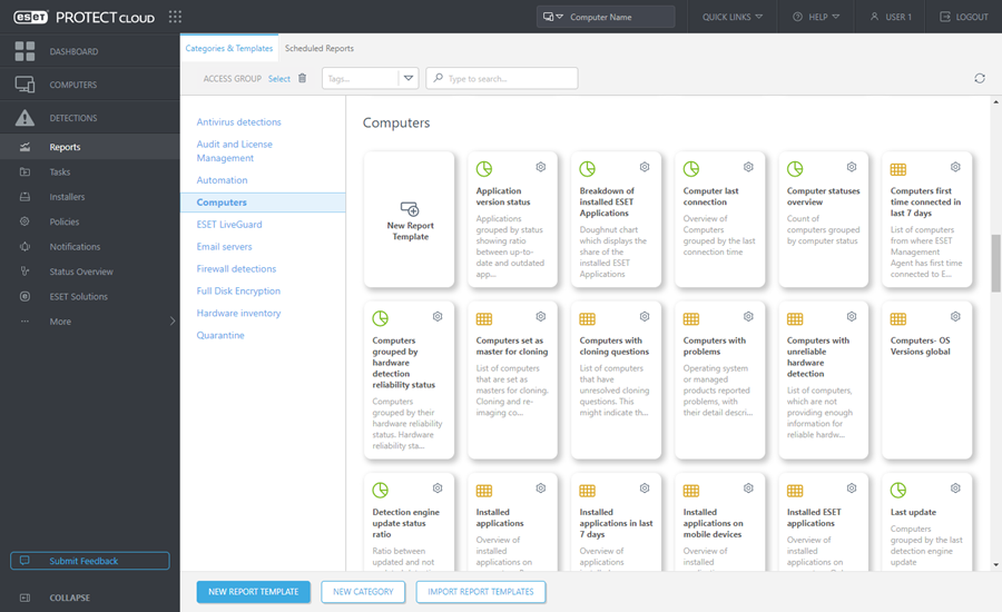 Eset Endpoint Antivirus screenshot 2