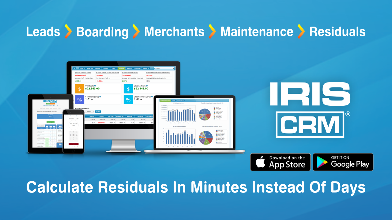 IRIS CRM screenshot 6