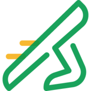 Zoho Sprints background blur-sm