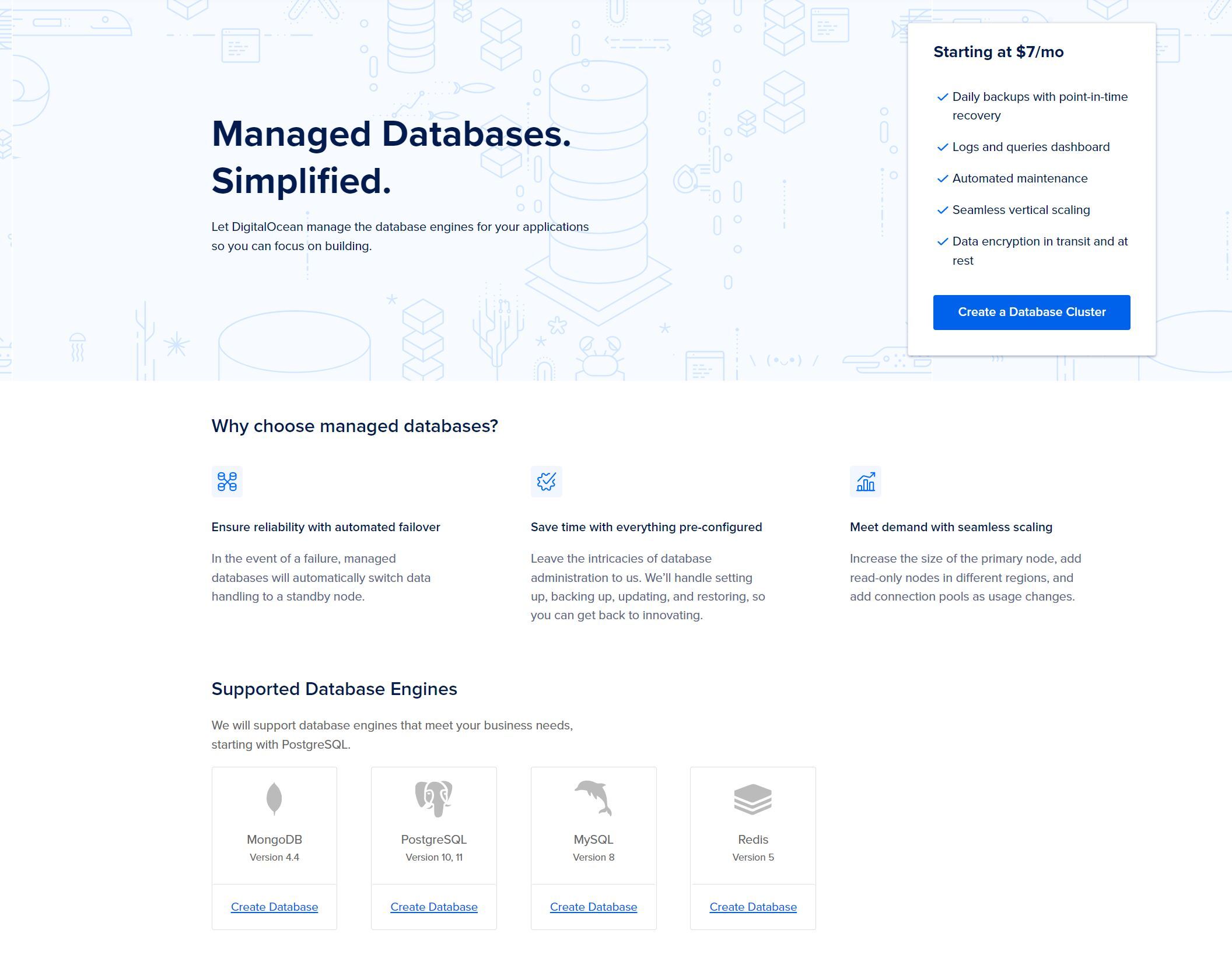 DigitalOcean Droplets screenshot 6