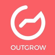 Outgrow logo