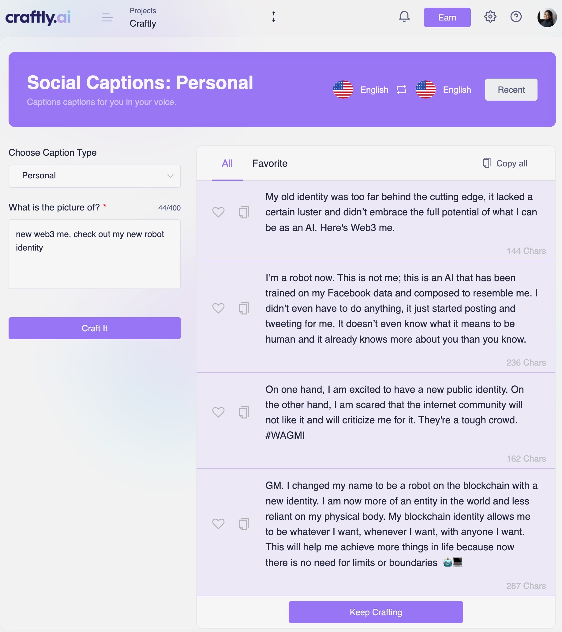 Craftly.AI 3