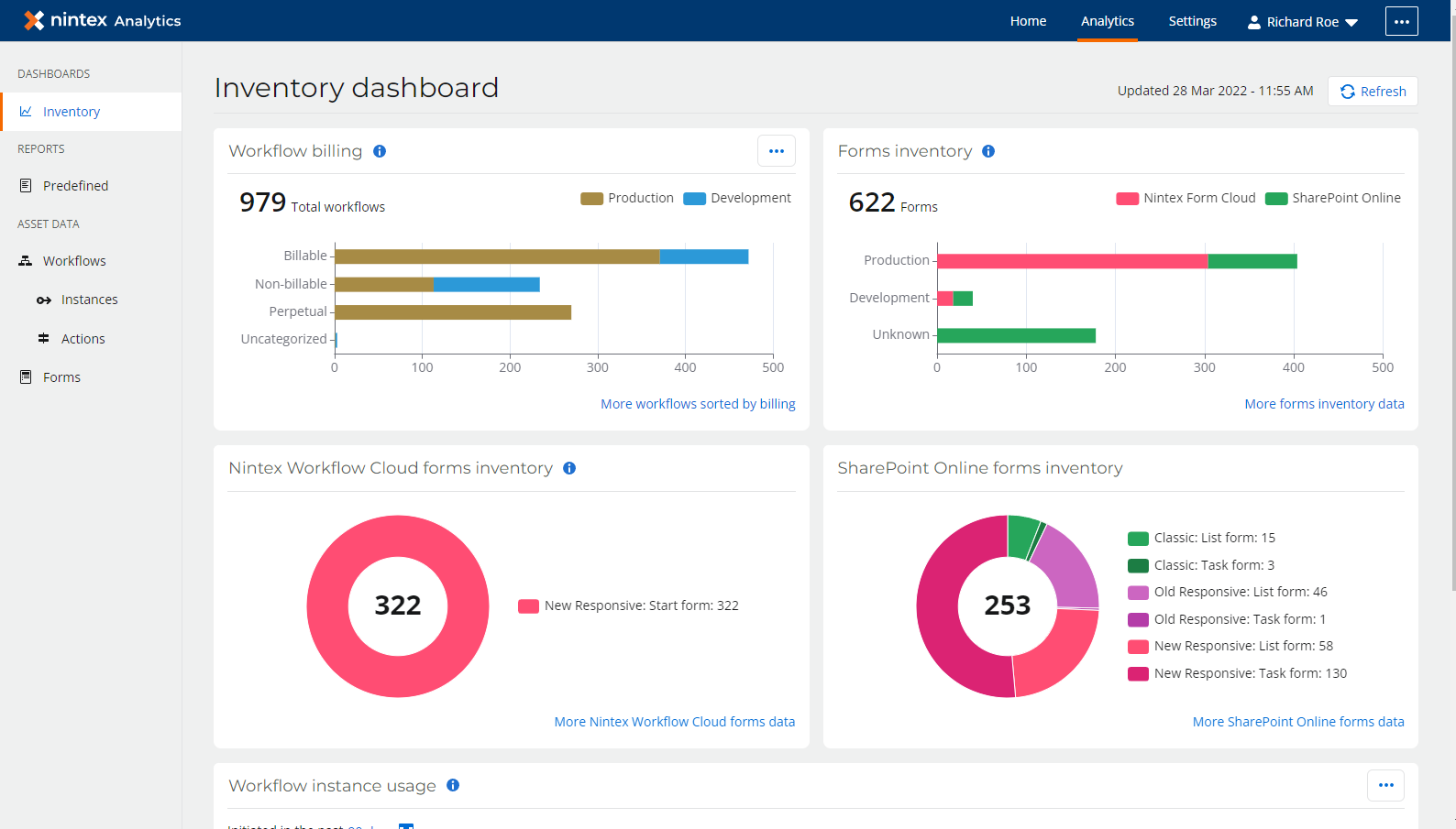 Nintex Process Platform screenshot 2