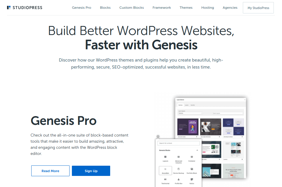 Genesis Pro screenshot 4