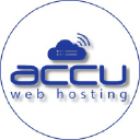 AccuWeb Logo d'hébergement