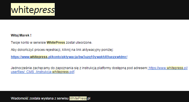 WhitePress 1
