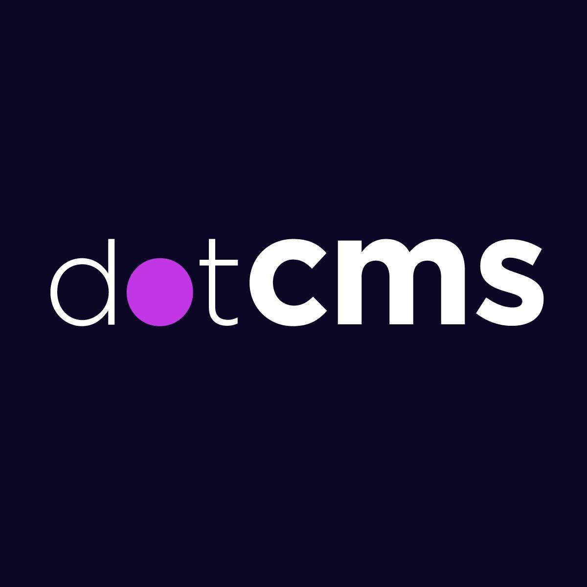 dotCMS logo