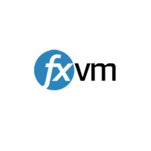 FXVM logotyp