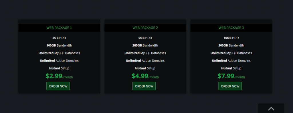 Bisect Hosting screenshot 5
