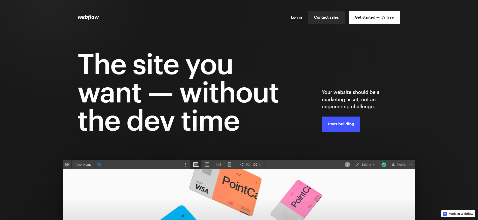 Webflow