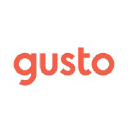 Gusto background blur-sm