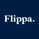 Flippa background blur