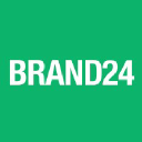 Brand24 background blur