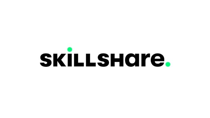 Skillshare background blur