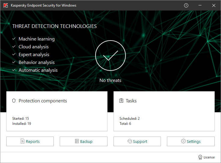 Kaspersky Endpoint Security 2