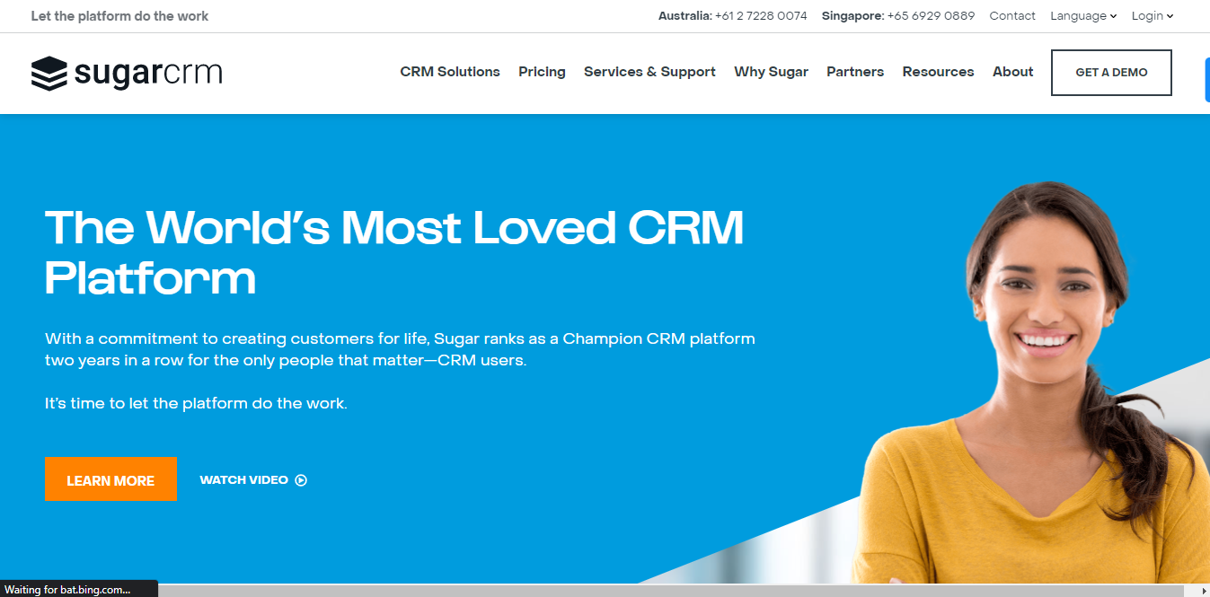 SugarCRM