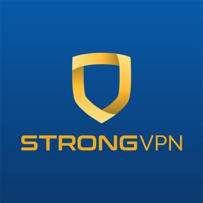 StrongVPN-Logo