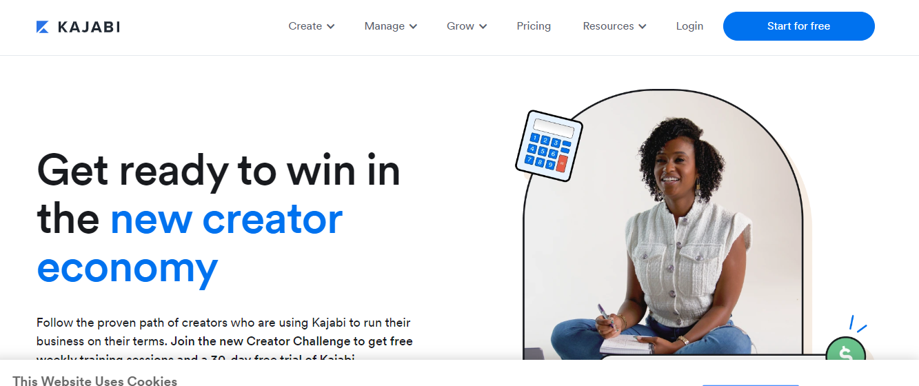 Kajabi screenshot 5