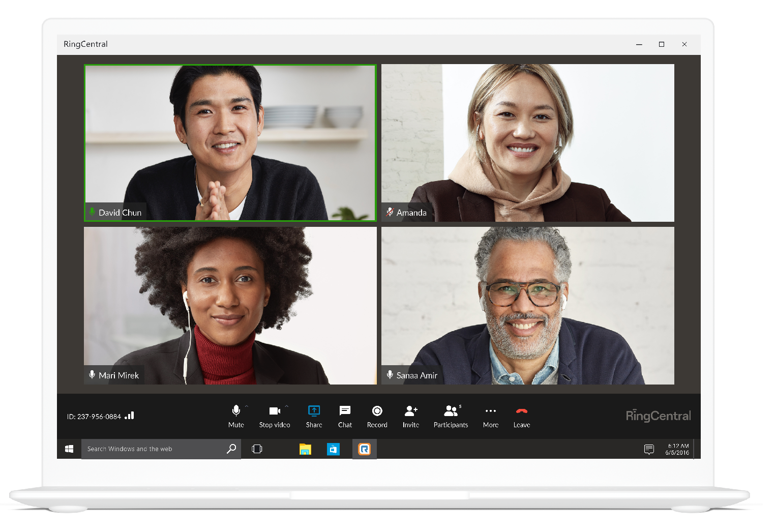 RingCentral MVP screenshot 5