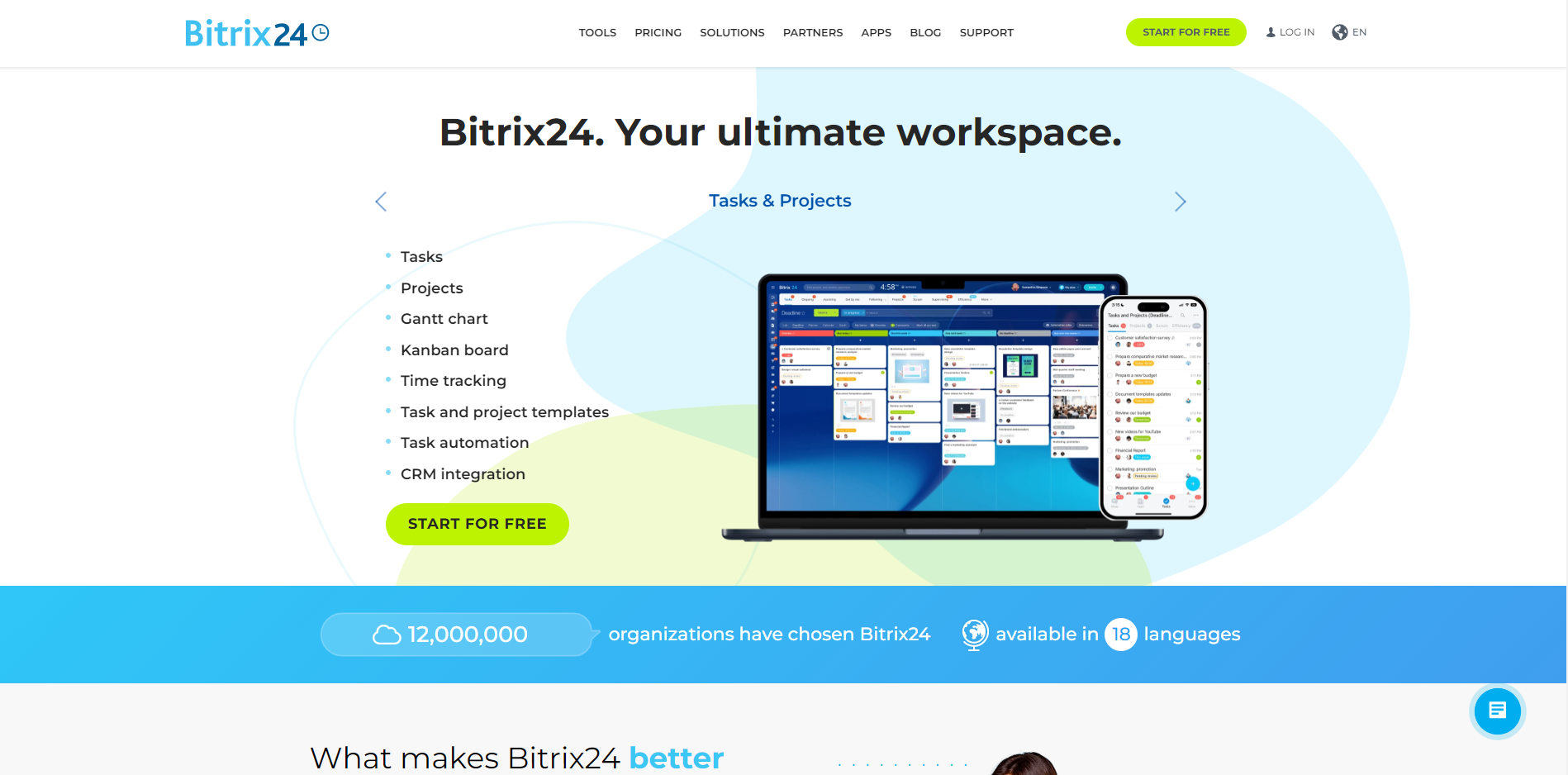 Bitrix24 0