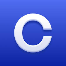 Circle background blur-sm