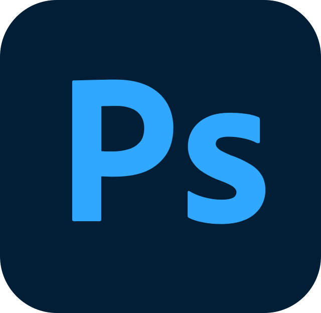 Adobe Photoshop background blur-sm