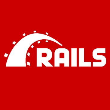 Ruby On Rails logo