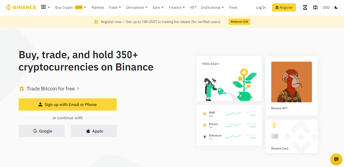 Binance