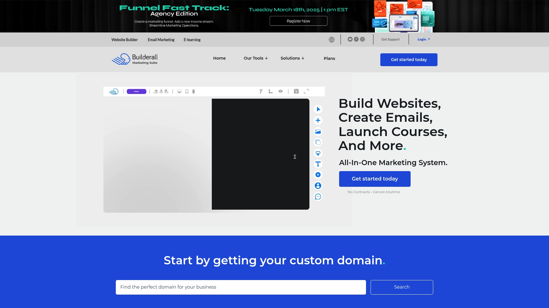 Builderall - Builderall Homepage