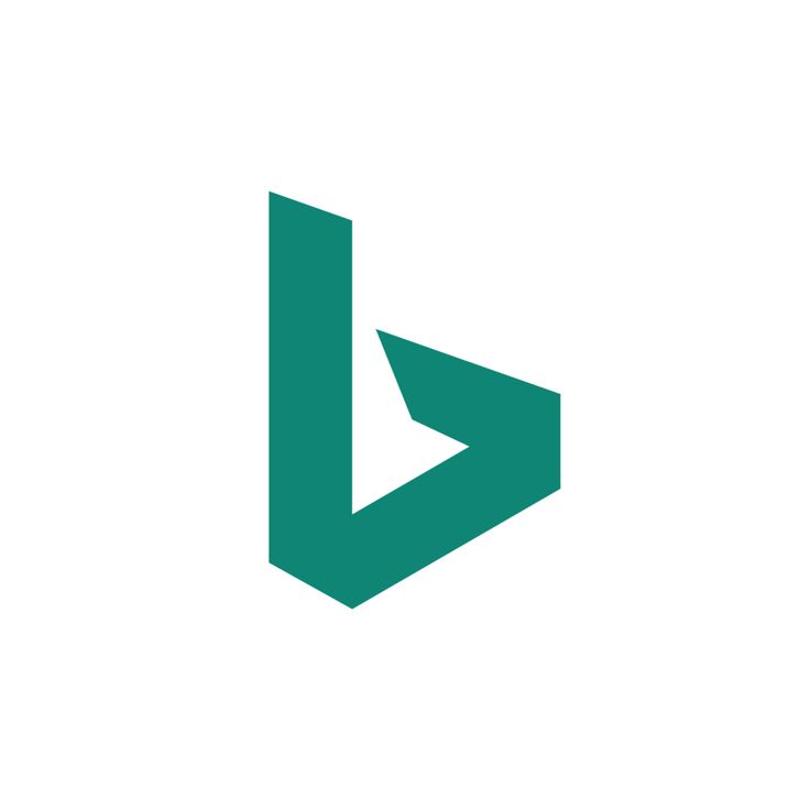 Logotipo de Herramientas para webmasters de Bing
