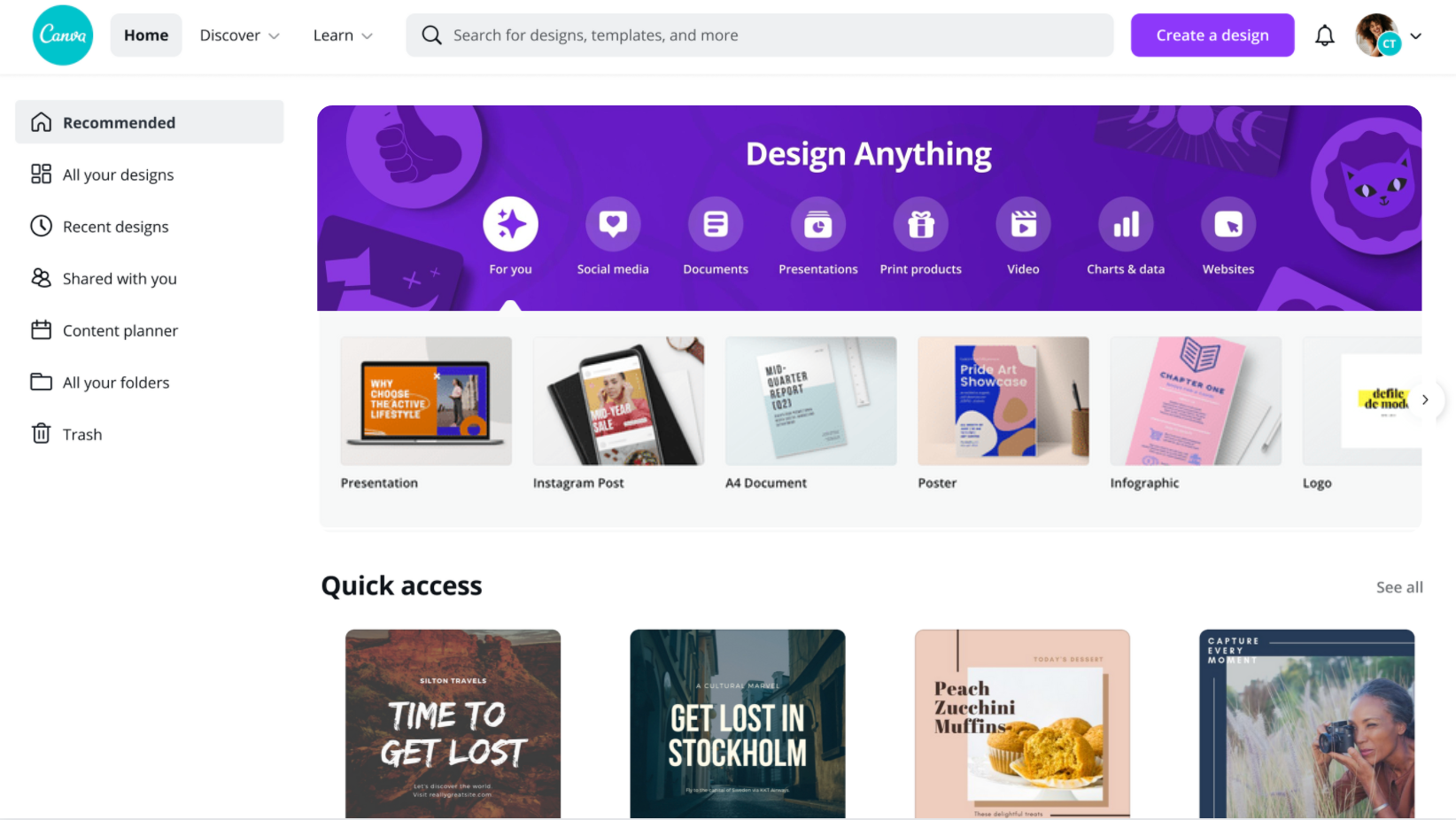 Canva screenshot 4