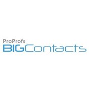BigContacts background blur