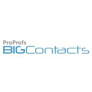 BigContacts background blur-sm