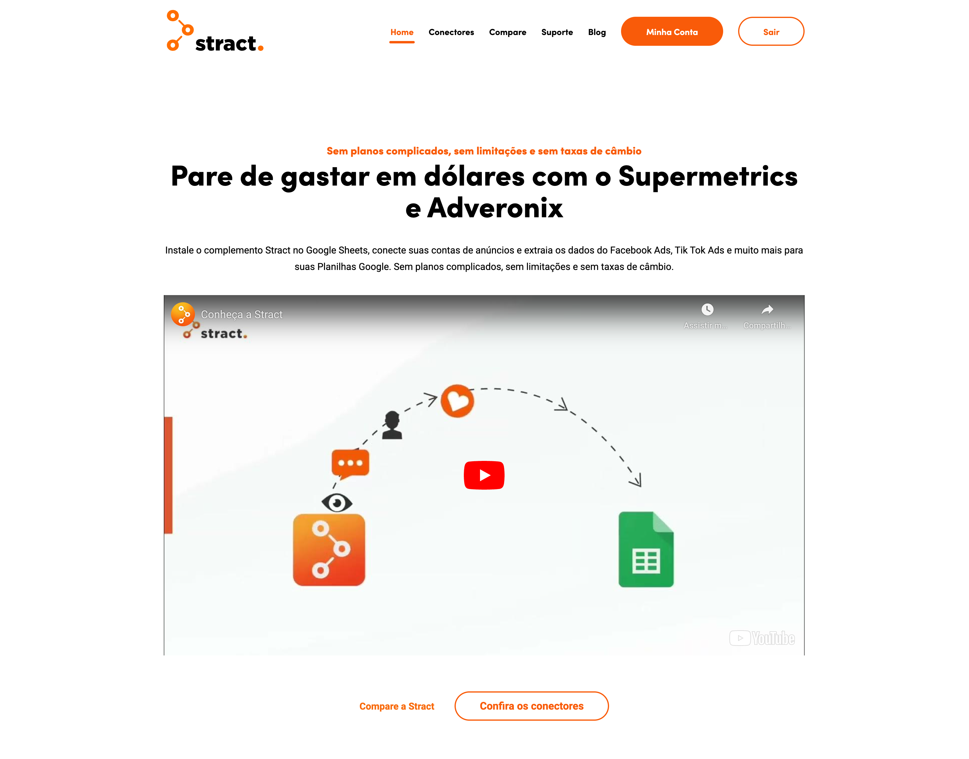 Stract screenshot 2