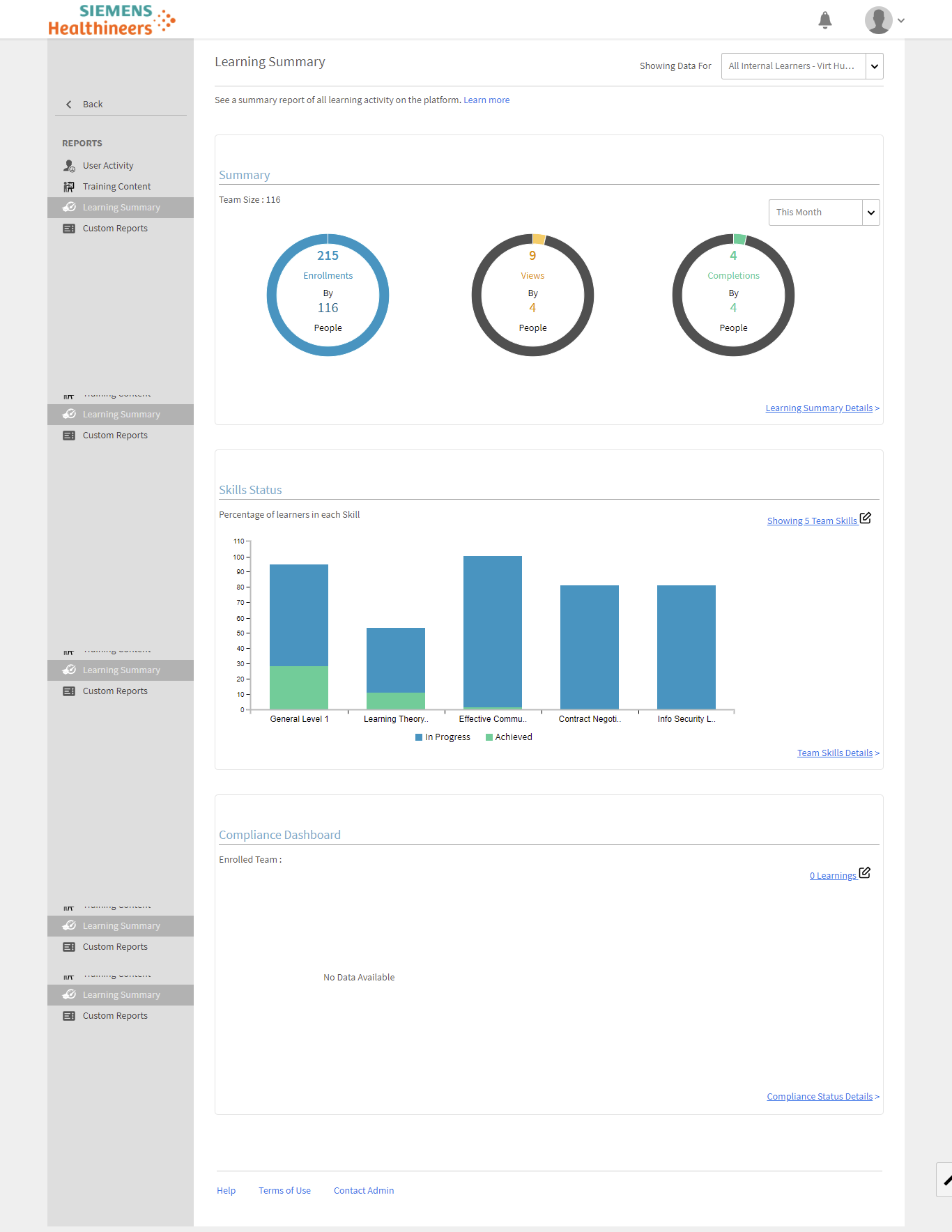 Adobe Learning Manager 3