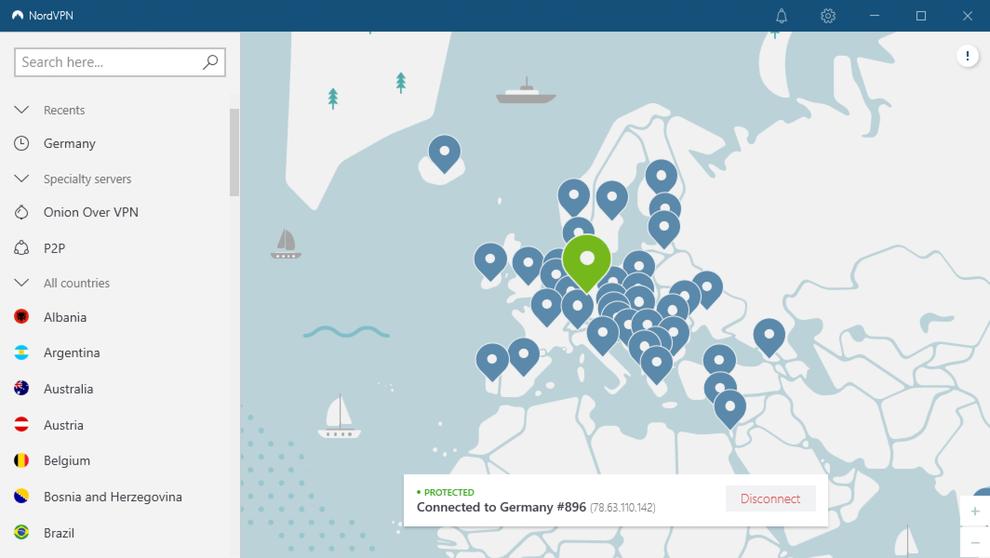 NordVPN 2