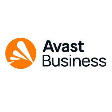 Avast Business Antivirus background blur