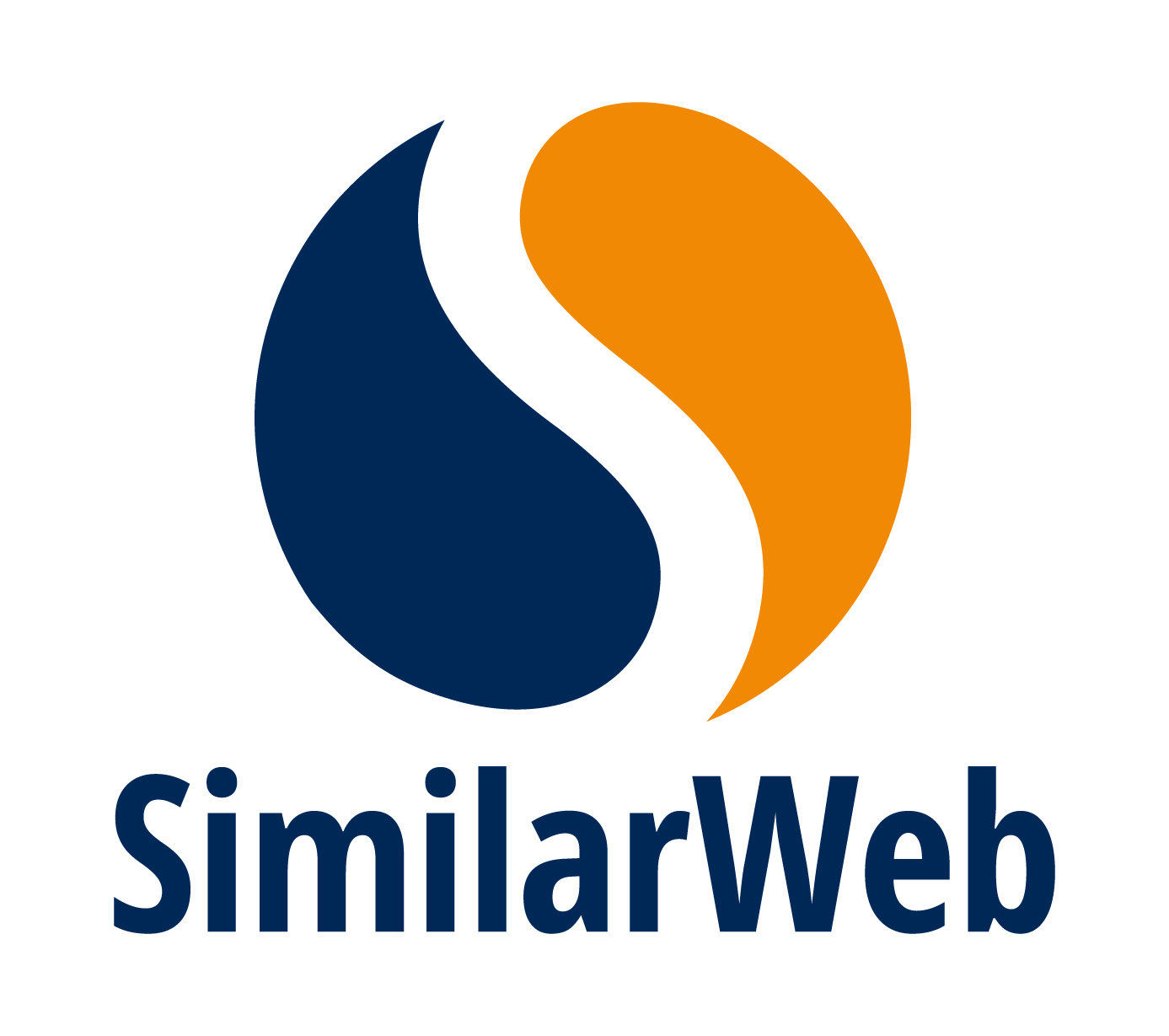 Similarweb background blur