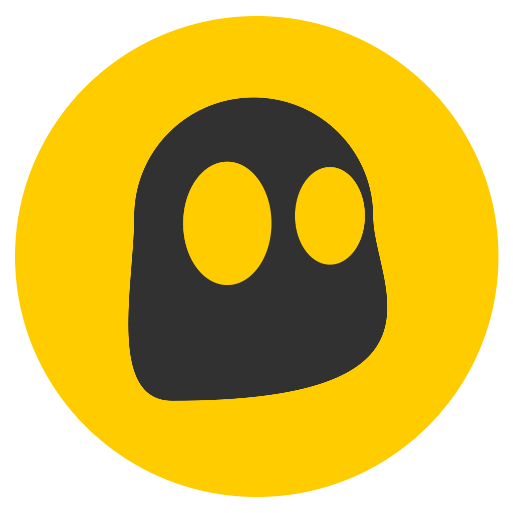 Cyberghost background blur-sm